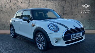 MINI Hatchback 1.5 Cooper Seven 5dr Petrol Hatchback
